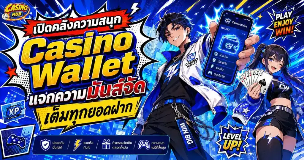 Casino Wallet