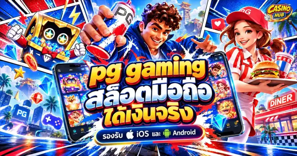 pg gaming