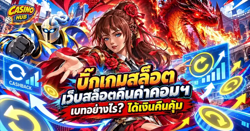 บิ๊กเกมสล็อต